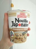 Nouilles Japonaises - Champignons 'Kinoko'