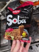 Soba Chilli Noodles