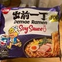 Ramen Instantané Sauce Soja