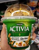 ACTIVIA REGGELI Èdes fehér