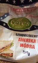 Amerika modra