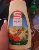 S-budget  majonéz
