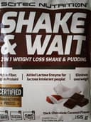Shake & Wait