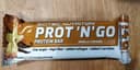 PROT'N'GO Protein Bar