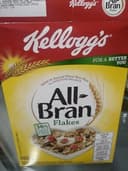 All Bran flakes
