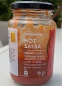 Hot Salsa chunky