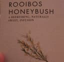 honeybush roibos