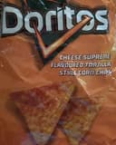 Doritos cheese suprême