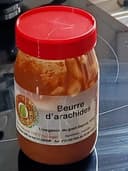 Beurre d'arachide