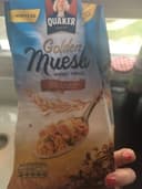 Golden muesli