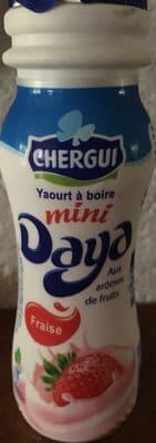 Mini Daya pack *8