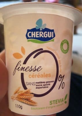 Finesse cereale