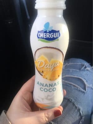 Daya mini ananas