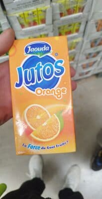 Jutos orange