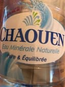 Eau Minérale Naturelle