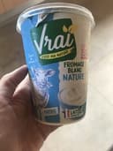 Fromage blanc nature