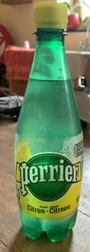 Perrier saveur citron 0 sucres