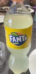 Fanta lemon