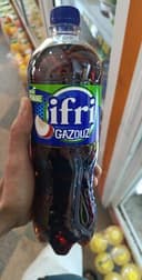 Ifrisoda - Boisson gazeuse aux arômes naturels de fruits