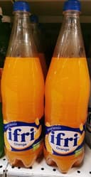 1.25L BOISSON GAZOUZ ORANGE