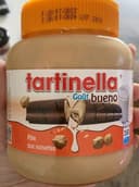 Tartinella goût Bueno