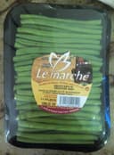 Haricot vert fin