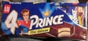Prince mini gâteau