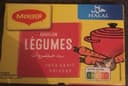 Bouillon de légumes