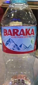Baraka Natural Water