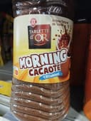 Morning cacaoté
