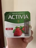 Activia Yogurt Light Strawberry