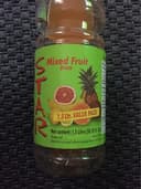 Mixed Fruit Drink