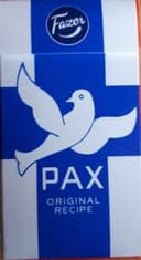 Pax original recipe