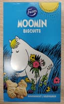 Moomin biscuits