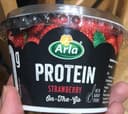 Protein strawberry