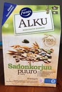 Alku Sadonkorjuu puuro
