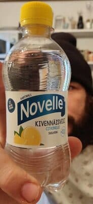 Novelle Kivennäisvesi Citronelle