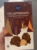 Chocolate gingerbread
