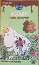 MOOMIN chocolate biscuits