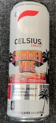 35.5CL CELSIUS SUMER VIB SLK