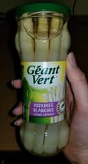 Asperges blanches