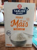 Fécule de maïs