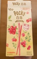 Pocky ( groseilles )