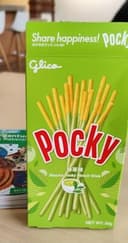 Matcha Pocky Biscuit Stick