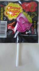 Chupa Chups Skull 3D