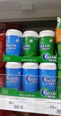 Extra mega