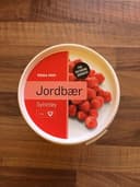 Jordbær syltetøy