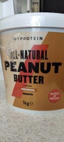 All-Natural Peanut Butter