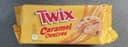 Caramel centres