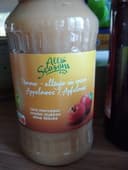 Pomme allégée en sucre